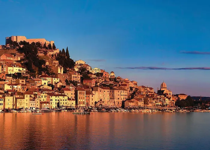 Cozy In With Wifi Brodarica (Sibenik-Knin)