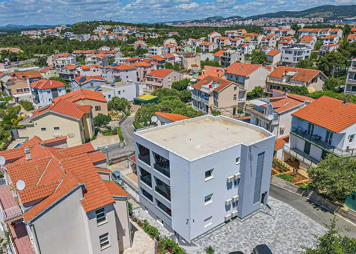 Cozy In With Wifi Appartement Brodarica (Sibenik-Knin)