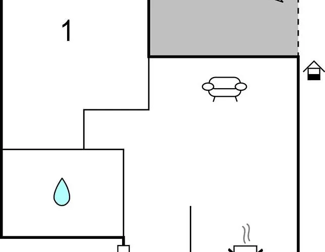 Appartement Cozy In With Wifi Brodarica (Sibenik-Knin)